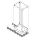 ABB SPA - ABBPPUN0100 ZOCCOLO UM=METRO ANTISISMICO