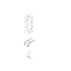 ABB SPA - ABBPBKT0002 N.2 SQUADRETTE AD L KIT INTERRUTORE