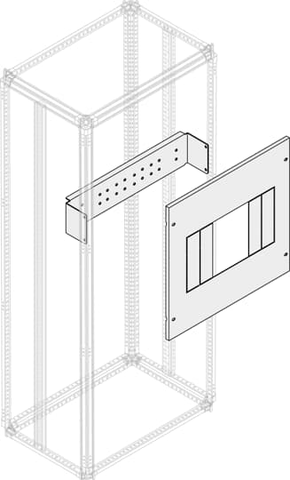 ABB SPA - ABBPXLP0040 KIT XLP00 H300 L400 FINO A N2 XLP00