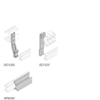ABB SPA - ABBAD1037 SUPP.CANALINA ORIZZONTALE 60/80 4PZ