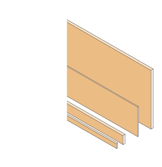 Cuponal ABBPBFA2505 BARRA PIATTA CUPONAL 25X5 L=1750MM ABB SPA