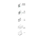 ABB SPA - ABBED0001 N.10 COPRITERMINALI T1