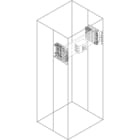 ABB SPA - ABBPPVS2600 SEGREGAZIONE LATERALE CELLA H=600MM