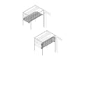 ABB SPA - ABBPFVS2060 SEGR.FRONT. BARRE H=200MM L=600MM SMI