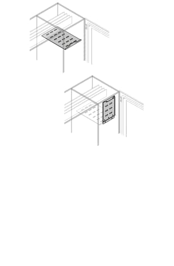 ABB SPA - ABBPTHS4270 SEGR.ORIZ.BARRE L=400MM P=700MM SMI