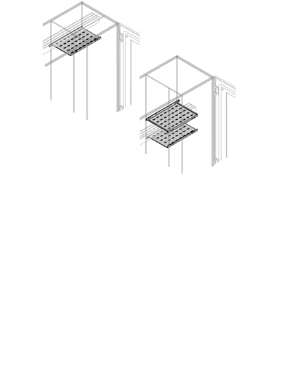ABB SPA - ABBPTHS2092 SEGR.OR.POST.BARRE L=200MM X P=900MM MI