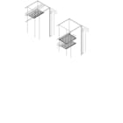ABB SPA - ABBPTHS2052 SEGR.OR.POST.BARRE L=200MM X P=500MM MI