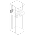 ABB SPA - ABBPRVS2041 SEGR.VERT.POST. H=200 L=200 (L STR=400 M