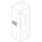 ABB SPA - ABBPRVS3082 SEG.VER.POS.H=300L=400 USCITE(L STR=800MI)