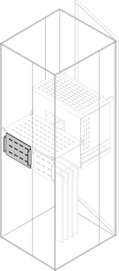 ABB SPA - ABBPRVS3062 SEG.VER.POS.H=300L=300 USCITE(L STR=600M