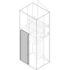 ABB SPA - ABBPRVS8062 SEG.VER.POS.H=800L=300 USCITE(L STR=600M