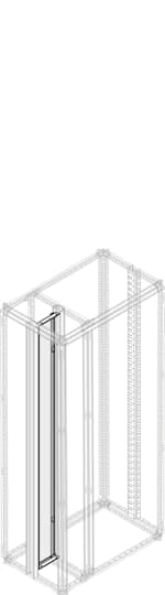 ABB SPA - ABBPFBS1021 SEGREG.LIV.MI V.CAVI INTER.H=2000L=200MM
