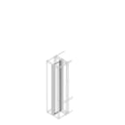 ABB SPA - ABBPFVS8032 SEGREG.LIV.MI V.CAVI ESTER.H=1800L=300MM