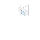 ABB SPA - ABBPCVS0306 ANG.+ PAN.LEXAN P0 H=300MM L=600MM