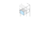 ABB SPA - ABBPCVS2606 CUBICOLO P2 H=600MM L=600MM