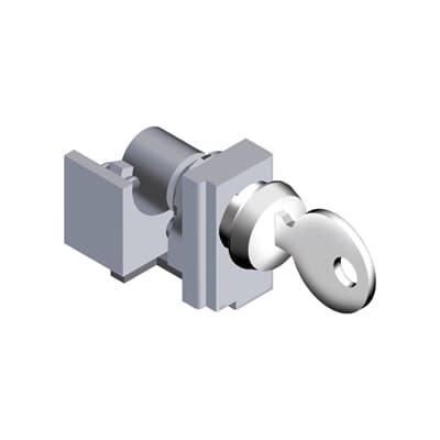 ABB SPA - ABB1SDA066596R1 KLC XT1 BL.RONIS CHIAVI UG.TIPO C APXINT