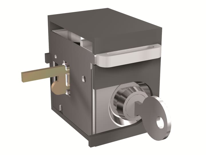 ABB SPA - ABB1SDA105109R1 KL-D RONIS FP W XT5-XT6 BL.CHI. DIV.1228