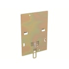 ABB SPA - ABB1SDA080326R1 KIT DIN50022 XT4 3P PIAS.FIS.PRO.DIN