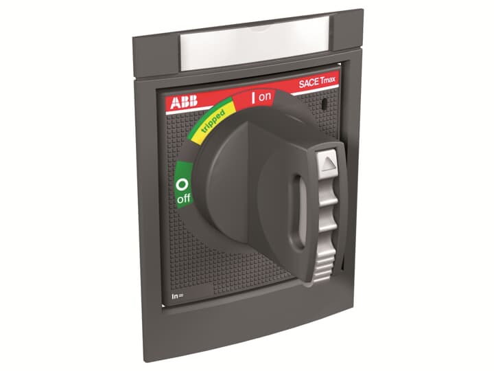 ABB SPA - ABB1SDA068652R1 MOSTRINA PER PORTA - RHD XT2-XT4 W