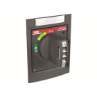 ABB SPA - ABB1SDA068652R1 MOSTRINA PER PORTA - RHD XT2-XT4 W