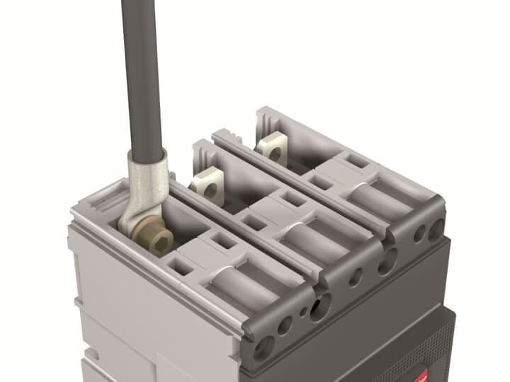 ABB SPA - ABB1SDA066853R1 KIT F XT2 3PCS