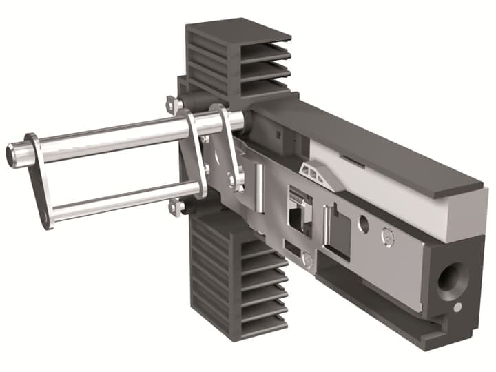 ABB SPA - ABB1SDA104706R1 KIT FP XT5 W <FP P