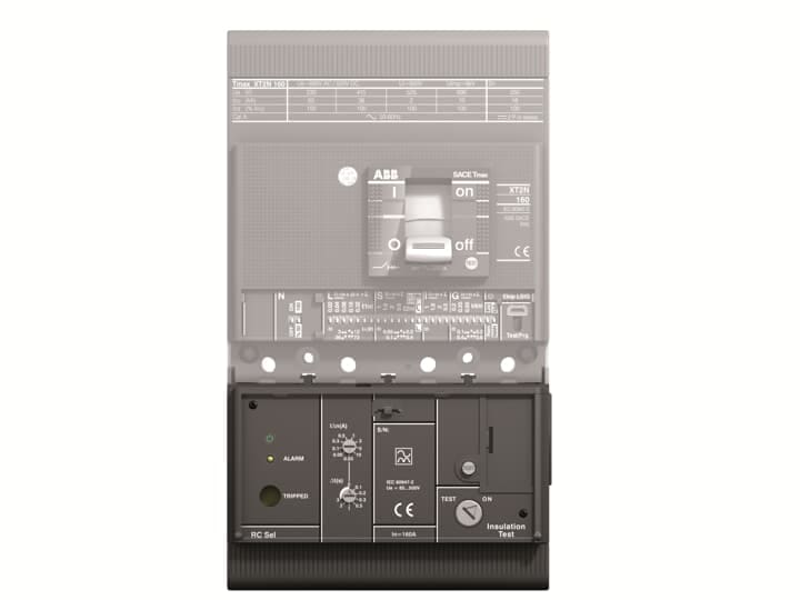 ABB SPA - ABB1SDA067126R1 RC SEL X XT2 4P