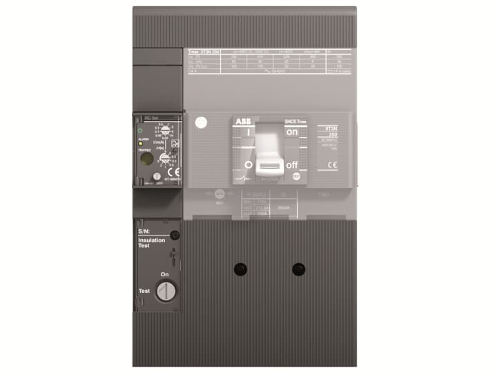 ABB SPA - ABB1SDA067130R1 RC SEL HV 85...690VAC XT3 4P F