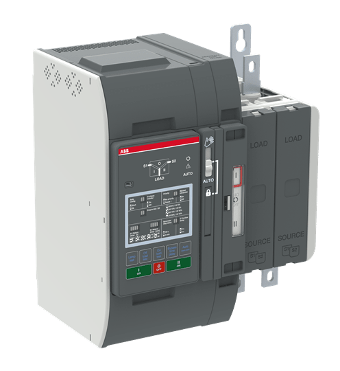 ABB SPA - ABBOXB200E1S2QB OXB200E1S2QB COM. AUTO I-0-II 200A 1POL