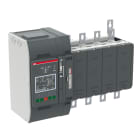 ABB SPA - ABBOXB400E3S2QB OXB400E3S2QB COM. AUTO I-0-II 400A 3P+N