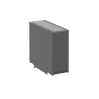 ABB SPA - ABBOXES1600G1L/4 OXES1600G1L/4 CALOTTE LUNGHE OX1000_1600 4P