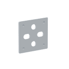 ABB SPA - ABBOXEW1600/4 OXEW1600/4 KIT PIASTRA TERMINALE 4P