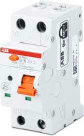 ABB SPA - ABBSARC1B20 S-ARC1 B20 AFDD CON INT. MAGNET. 6KA