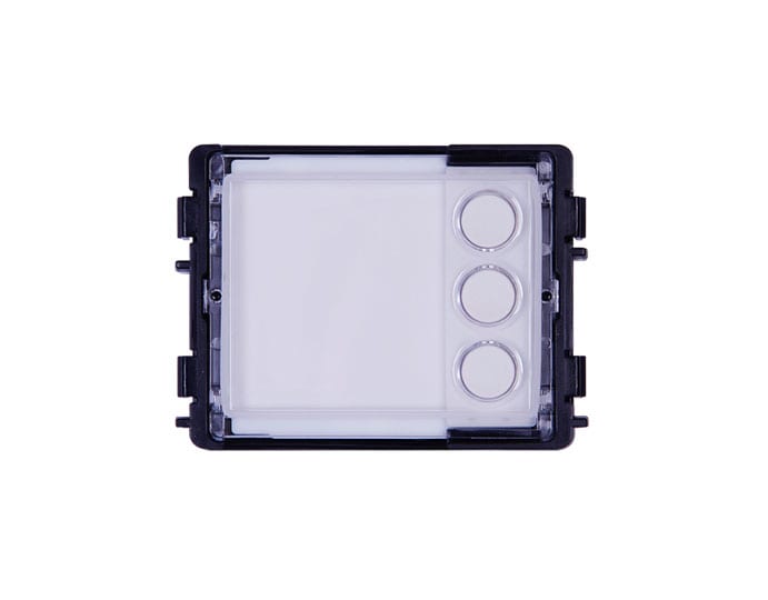 ABB SPA - ABBWLM223X MODULO 3 PULSANTI TONDI 51381RP3