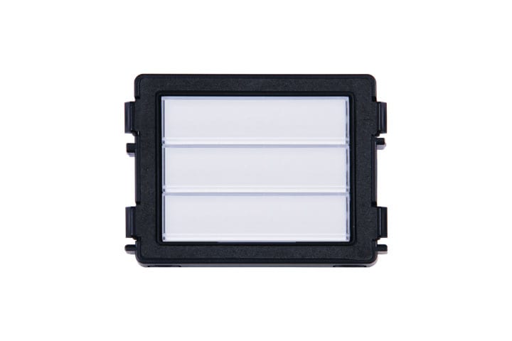 ABB SPA - ABBWLM213X MODULO 3 PULSANTI RETTANGOLARI 51381SP3