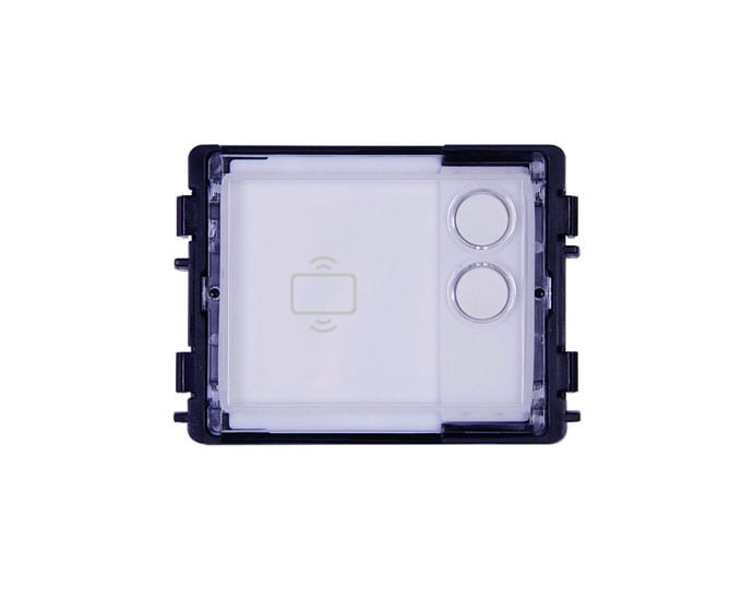 ABB SPA - ABBWLM232X MODULO 2 PULSANTI TONDI, NFC/IC 51382RP2