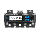 ABB SPA - ABB1SDA100100R1 EKIP TOUCH LSI IN=40A XT2 3P