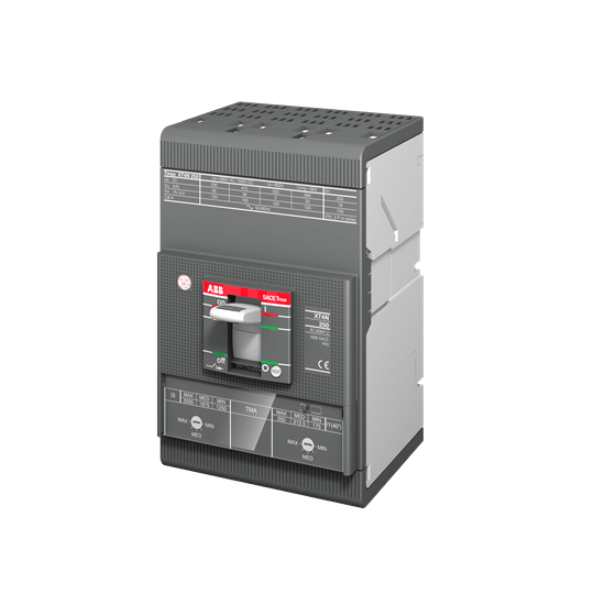 ABB SPA - ABB1SDA107705R1 XT4V 160 MA 32 IM=160...320 3P F F