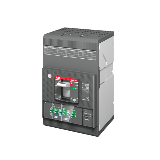 ABB SPA - ABB1SDA075363R1 XT4N 250 EKIP DIP LS/I IN=250A 3P F F UL
