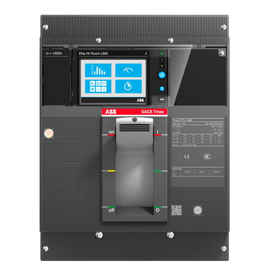 ABB SPA - ABB1SDA100849R1 XT7S 1600 Ekip Touch Meas.LSI 1600 3p FF