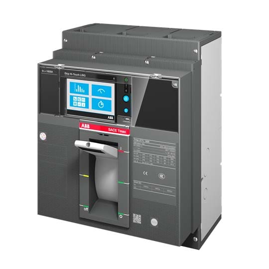 ABB SPA - ABB1SDA100941R1 XT7H 1600 EKIP G TOUCH LSIG IN1600 3P FF