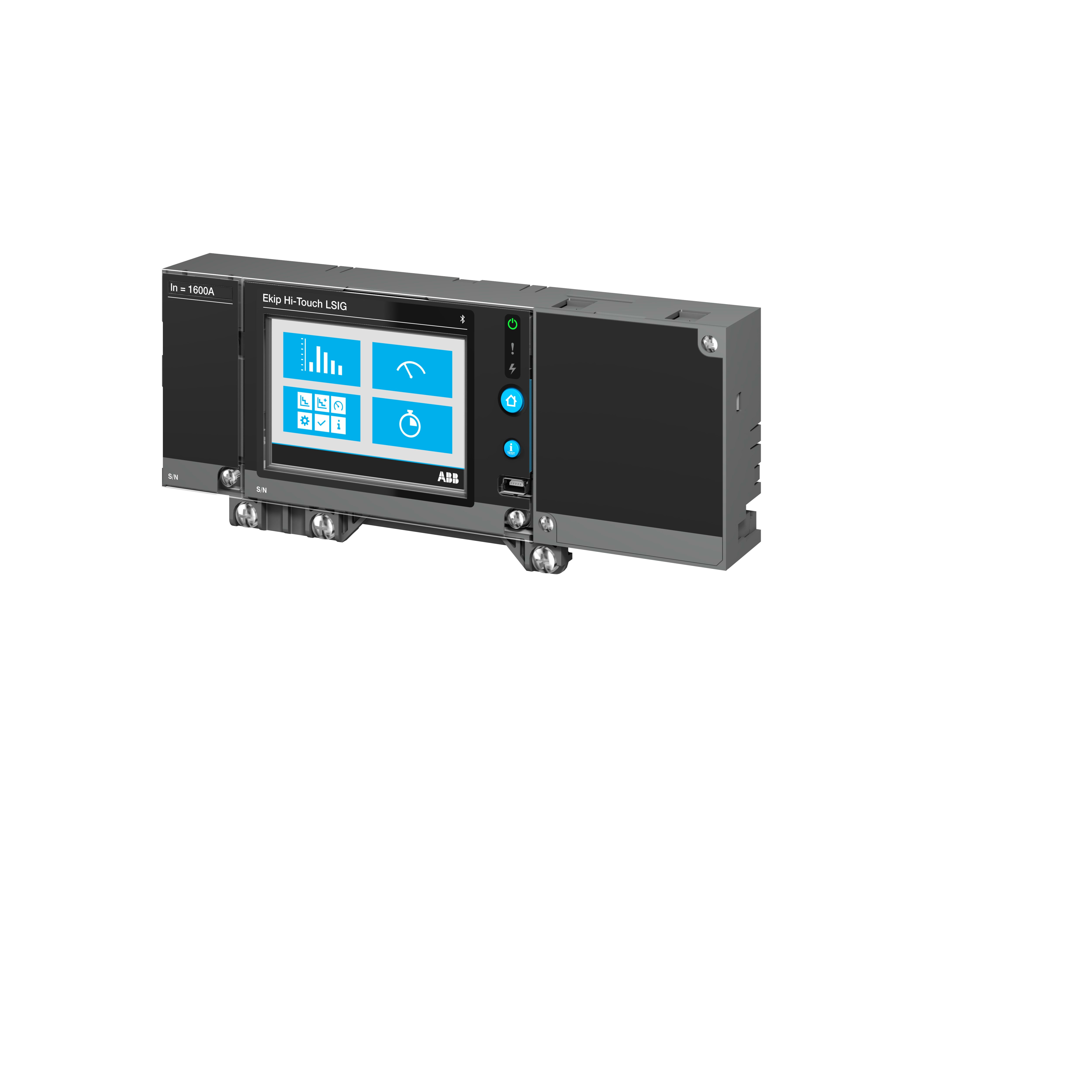 ABB SPA - ABB1SDA101921R1 Ekip Touch LSI XT7/XT7M
