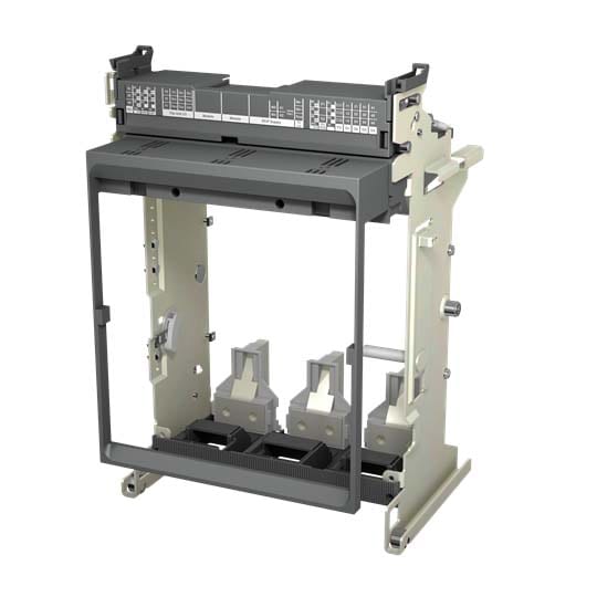 ABB SPA - ABB1SDA112954R1 XT5 P FP 400A 4P FRAME CONFIGURABLE