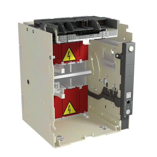 ABB SPA - ABB1SDA104703R1 XT7-XT7M W FP 3P HR IEC/UL