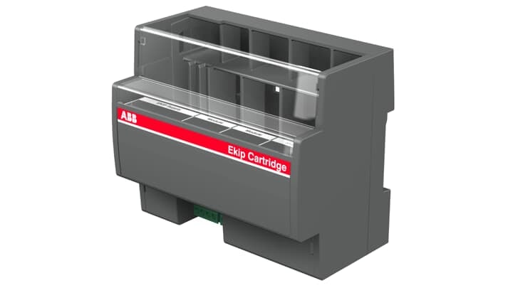 ABB SPA - ABB1SDA105204R1 EKIP CARTRIDGE 4 SLOTS XT2-XT4-XT5