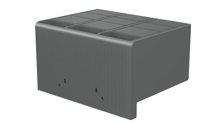 ABB SPA - ABB1SDA105030R1 HTC - XT7/XT7M 4P 2PCS