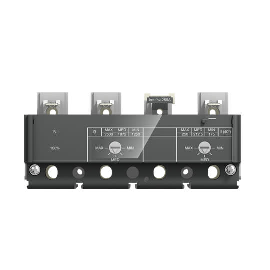ABB SPA - ABB1SDA067479R1 SG.TMA 225-2250 XT4 4p InN=50%