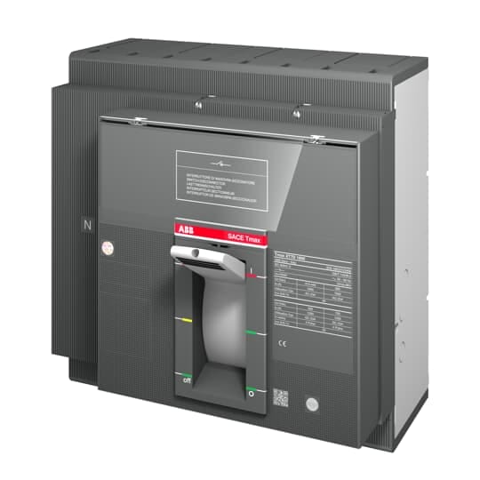 ABB SPA - ABB1SDA101909R1 XT7D 1000 4P F F