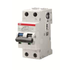 ABB SPA - ABBDS201MC20A30 DS201 M INT.DIFF.MAGN.10KA 1P+N A C20 30MA