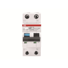 ABB SPA - ABBDS201MC25F30 DS201 M INT.DIFF.MAGN.10KA 1P+N C25 F30